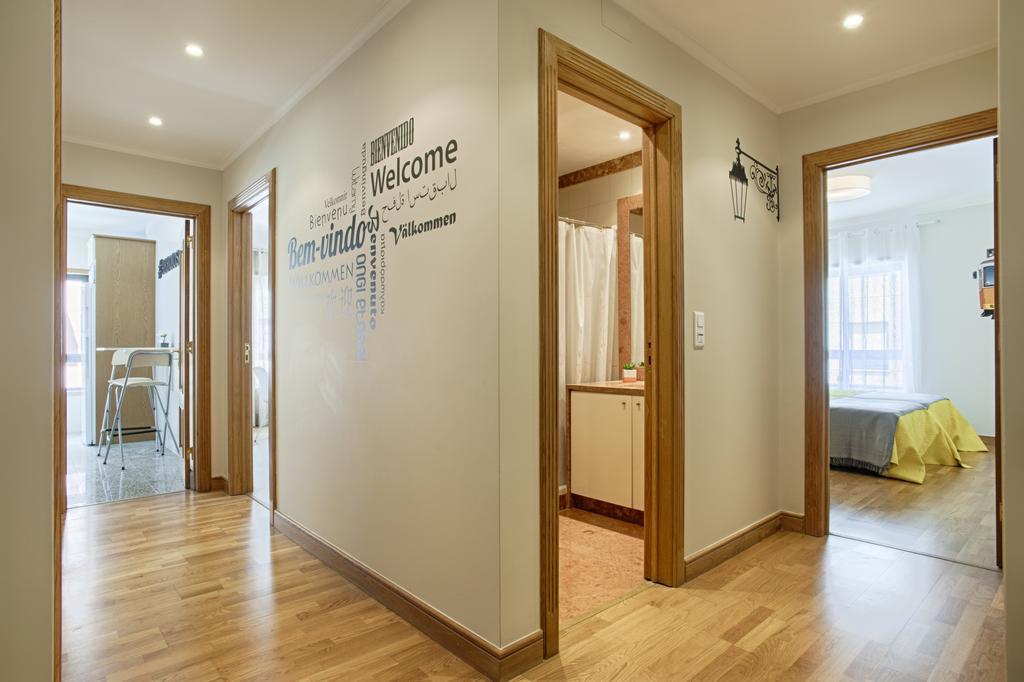 Bmyguest - Arroios Lisbon Apartment Exterior photo