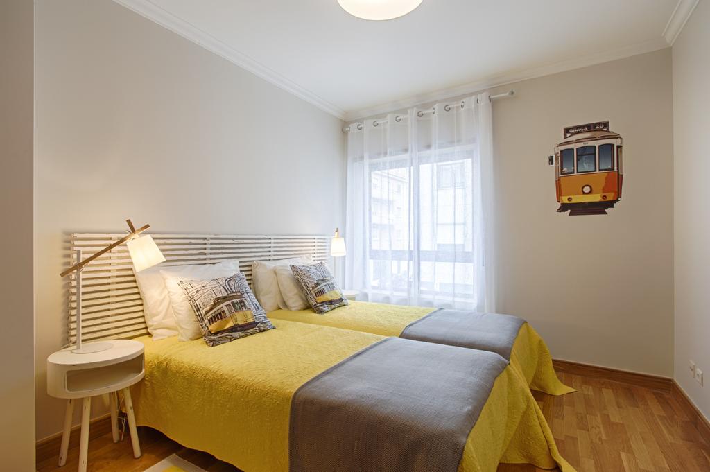 Bmyguest - Arroios Lisbon Apartment Exterior photo