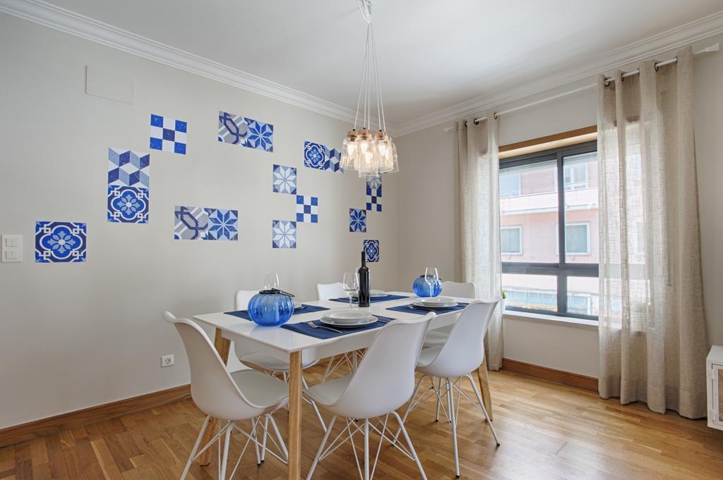 Bmyguest - Arroios Lisbon Apartment Exterior photo