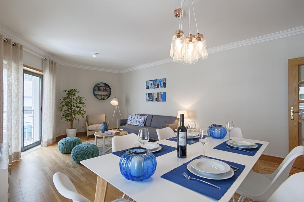 Bmyguest - Arroios Lisbon Apartment Exterior photo