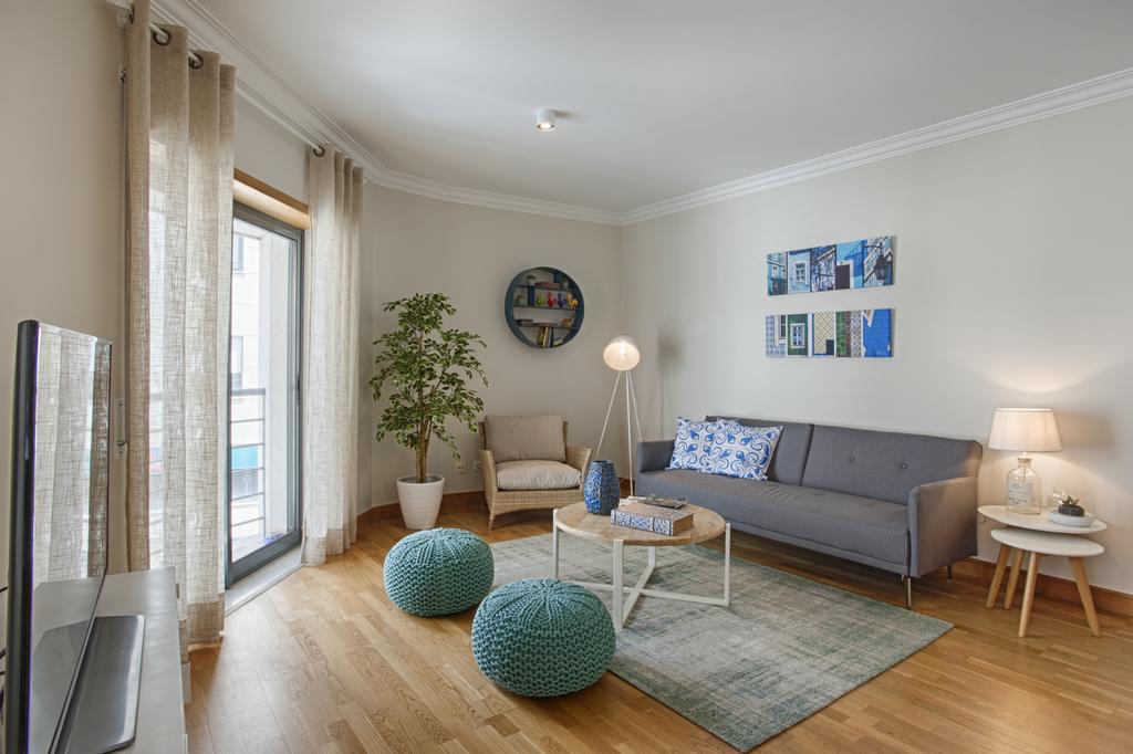 Bmyguest - Arroios Lisbon Apartment Exterior photo